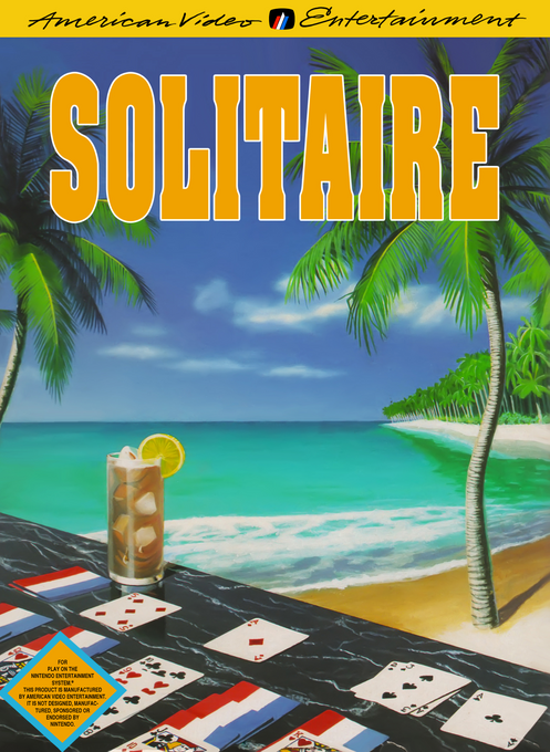 Solitaire (Homebrew)